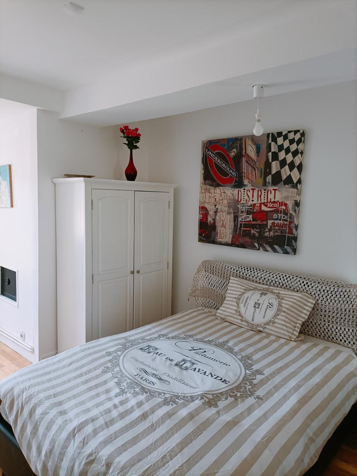 Charmant Appartement Independant, 5 Mn De Rouen, Avec Terrasse, Refait A Neuf Franqueville-Saint-Pierre Exterior photo